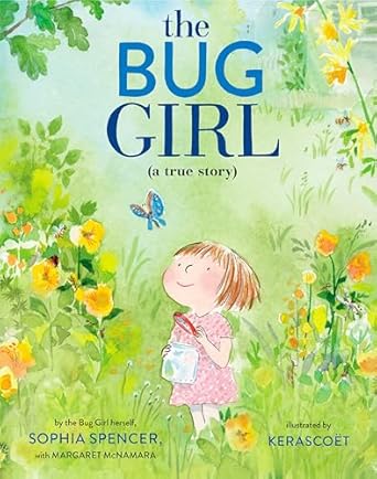 the bug girl book cover 