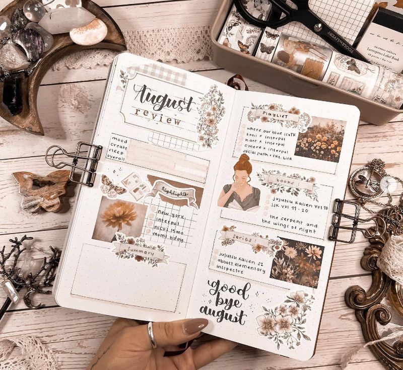 55 Inspiring Bullet Journal Ideas To Try Right Now – Emirates Education ...