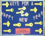 20 Bulletin Boards To Ring In the New Year