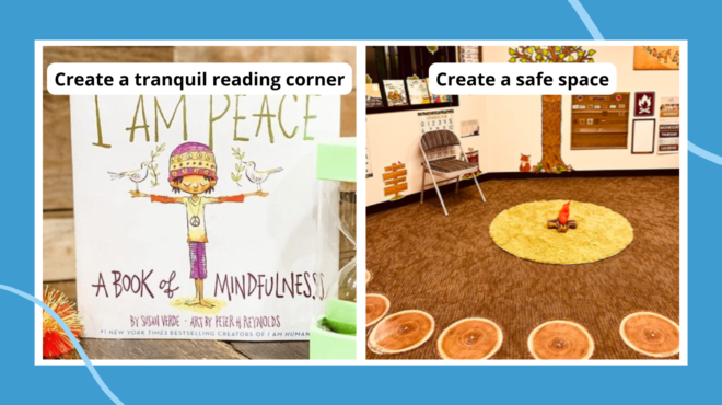 22 Calming Classroom Theme Ideas To Stop The Chaos   Calm To Classroom Feature 660x370 