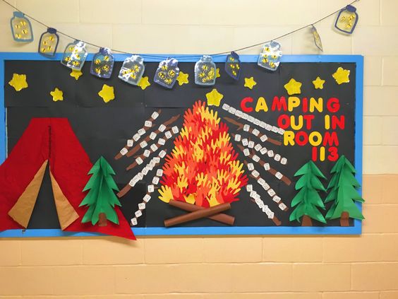 15 July Bulletin Board Ideas To Make Your Classroom Pop