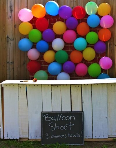 30 Fun and Easy Carnival Games for Your Next Event