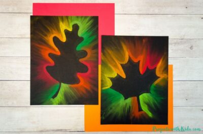 40 Fall Art Projects Kids Will Love