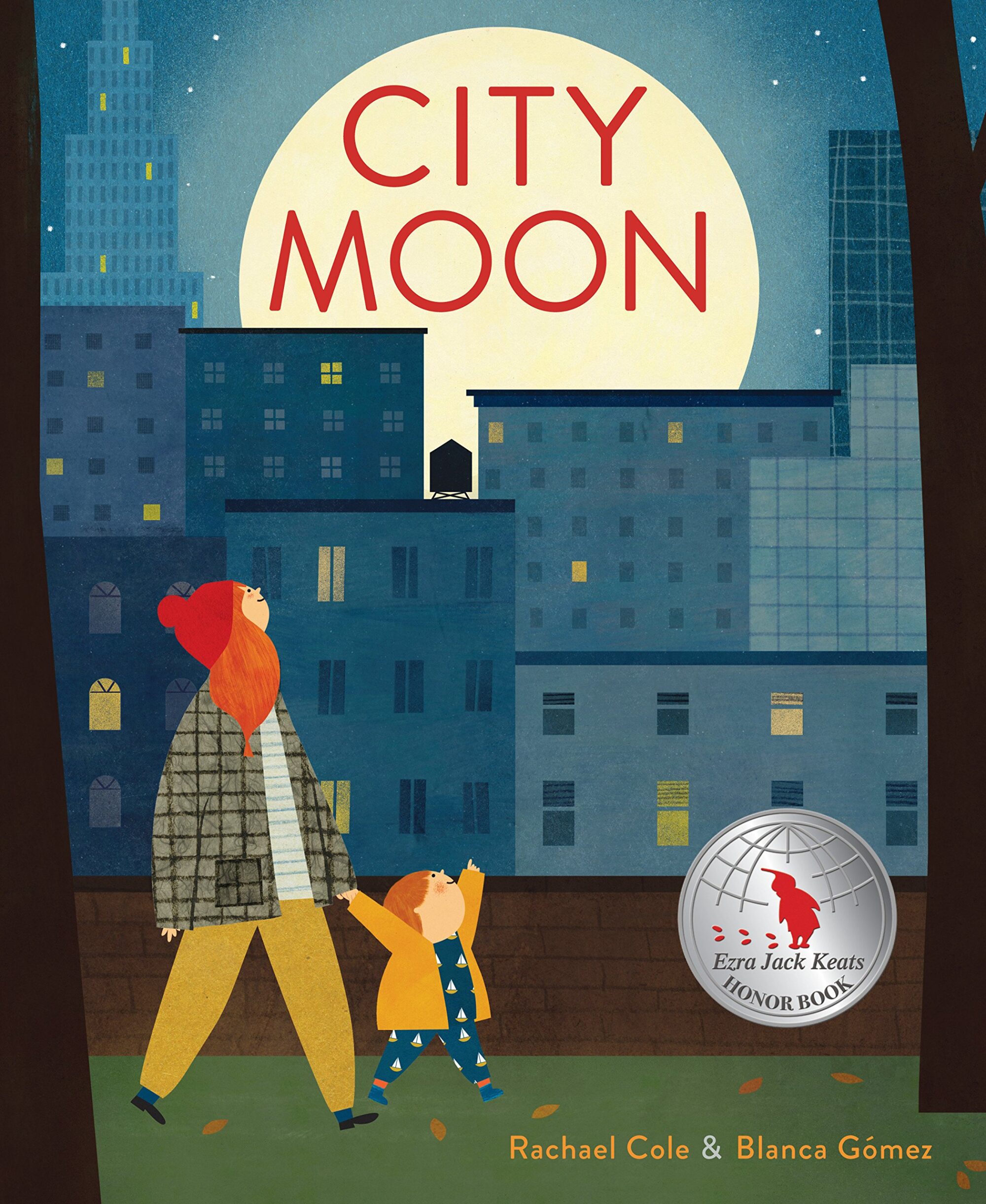 20 Fascinating Children's Books About the Moon