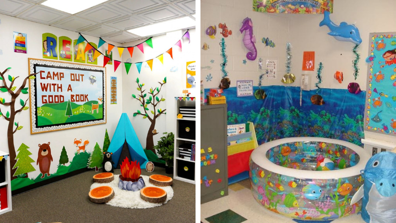 22 Creative Kids' Room Ideas That Will Make You Want To Be A Kid
