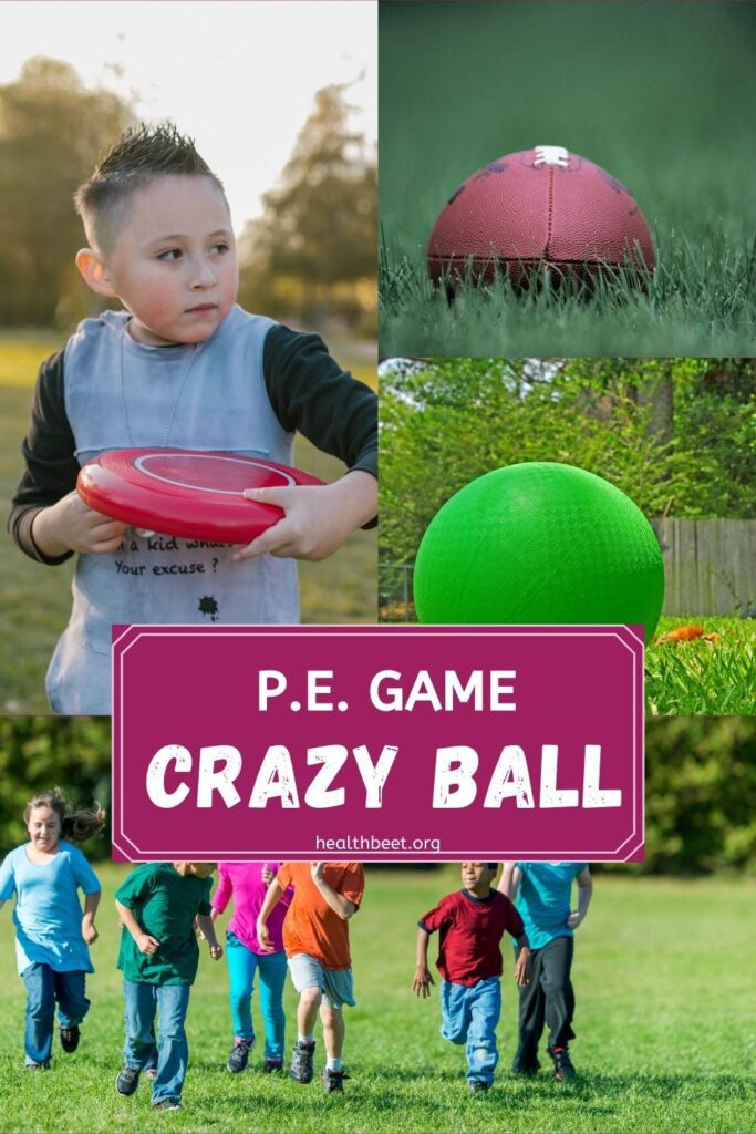 16 Great Outdoor PE Games For Kids