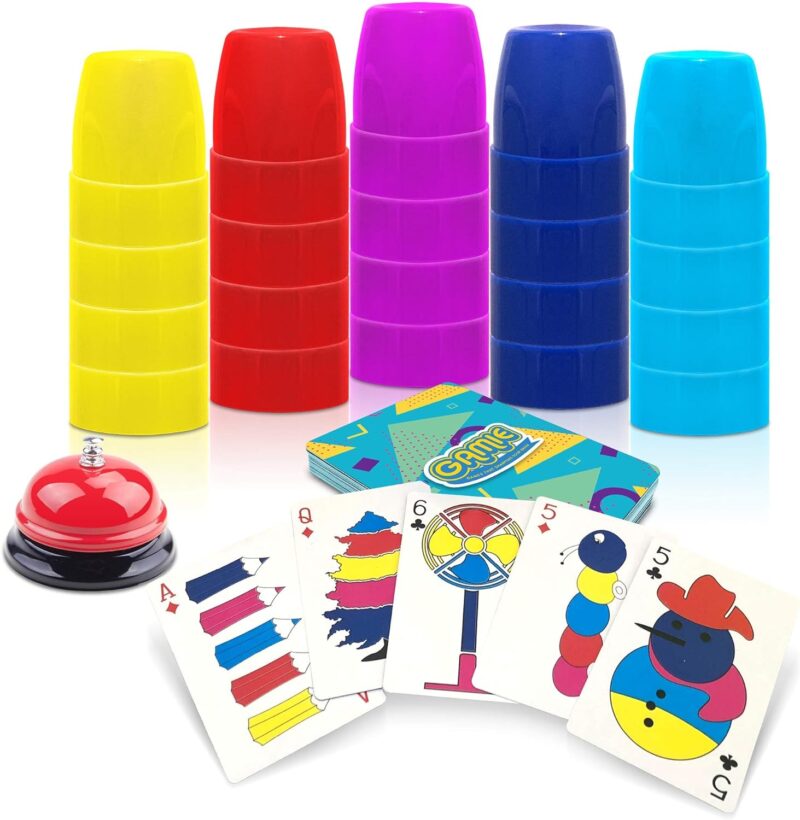 What Is Sport Stacking? A Beginner's Guide to Cup Stacking