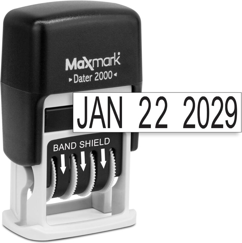 Date stamp showing January 22, 2029