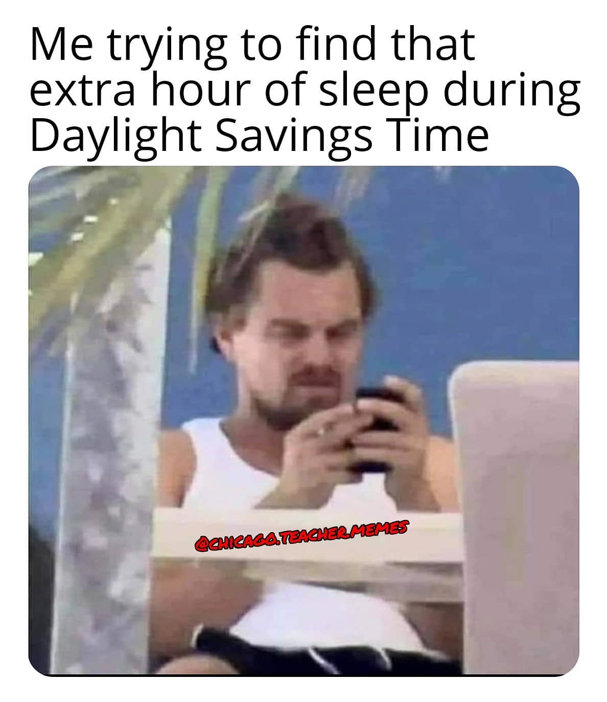 Daylight Saving Memes That Nail Teaching When the Clock Changes