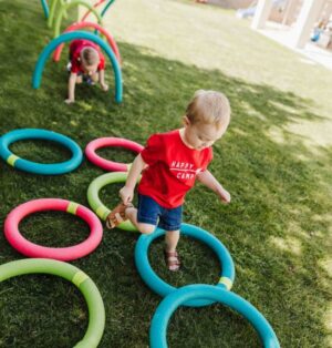 27 DIY Obstacle Courses for Kids That Anyone Can Build