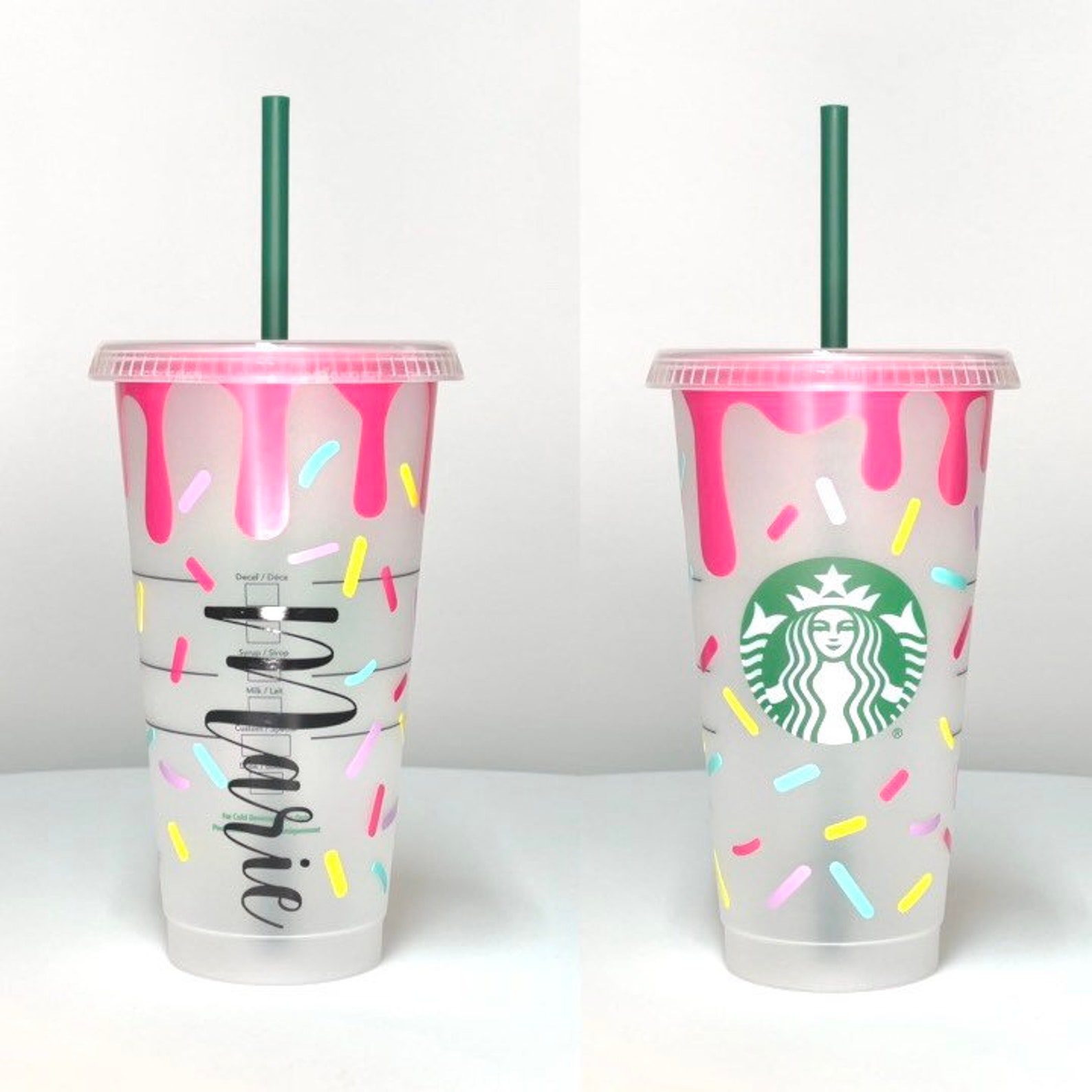 The Best Custom Starbucks Cups for Teachers - We Are Teachers