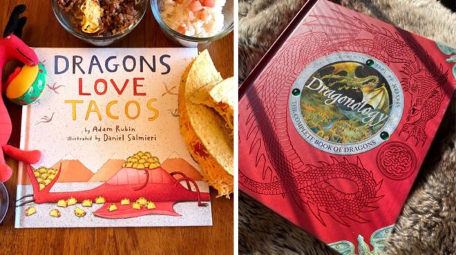 The Best Dragon Books for the Classroom - We Are Teachers