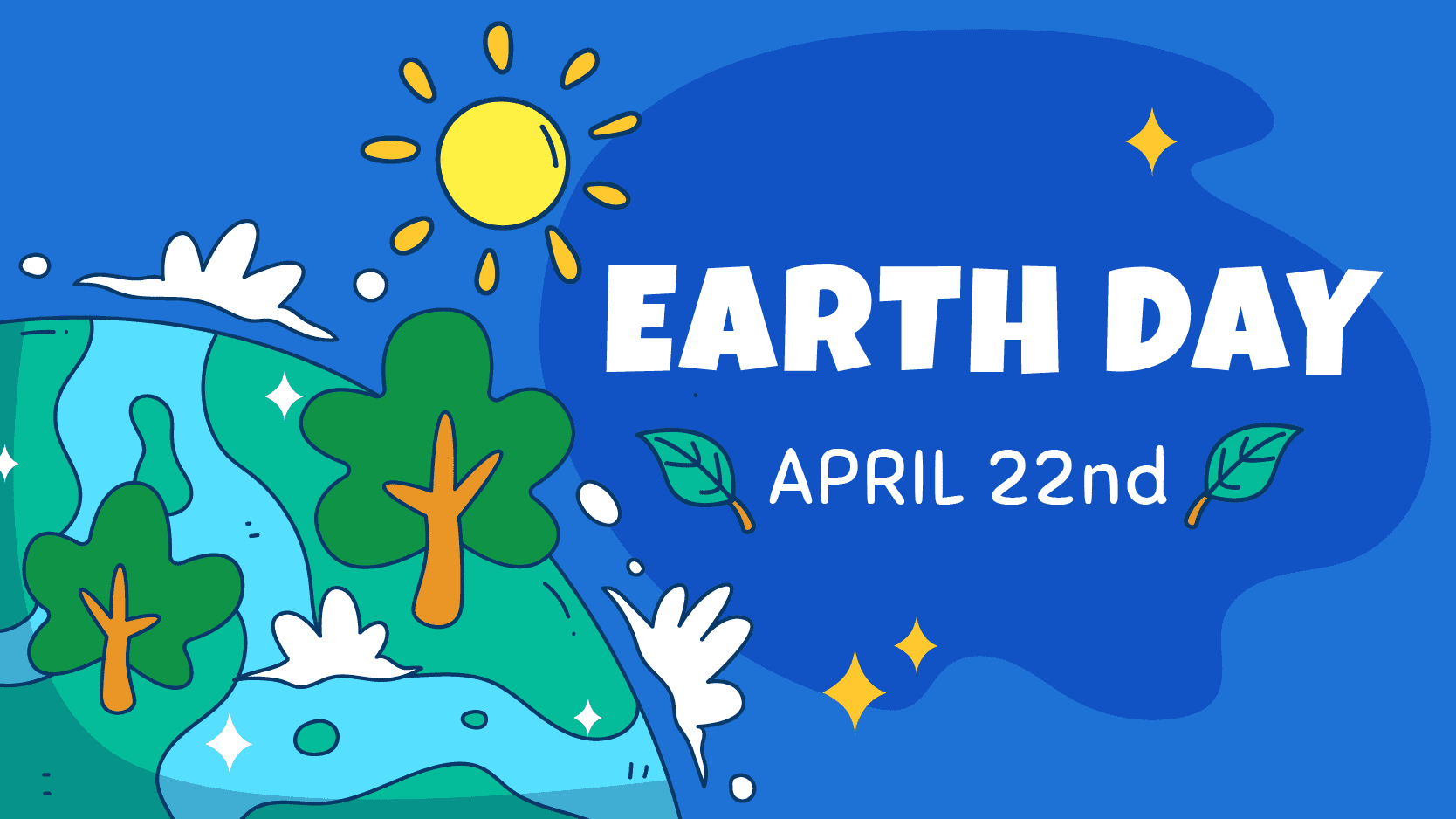 earth day pictures for kids
