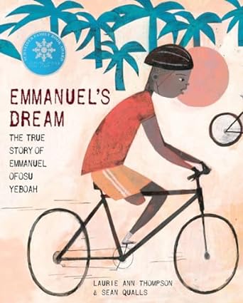 emmanuel's dream book cover 