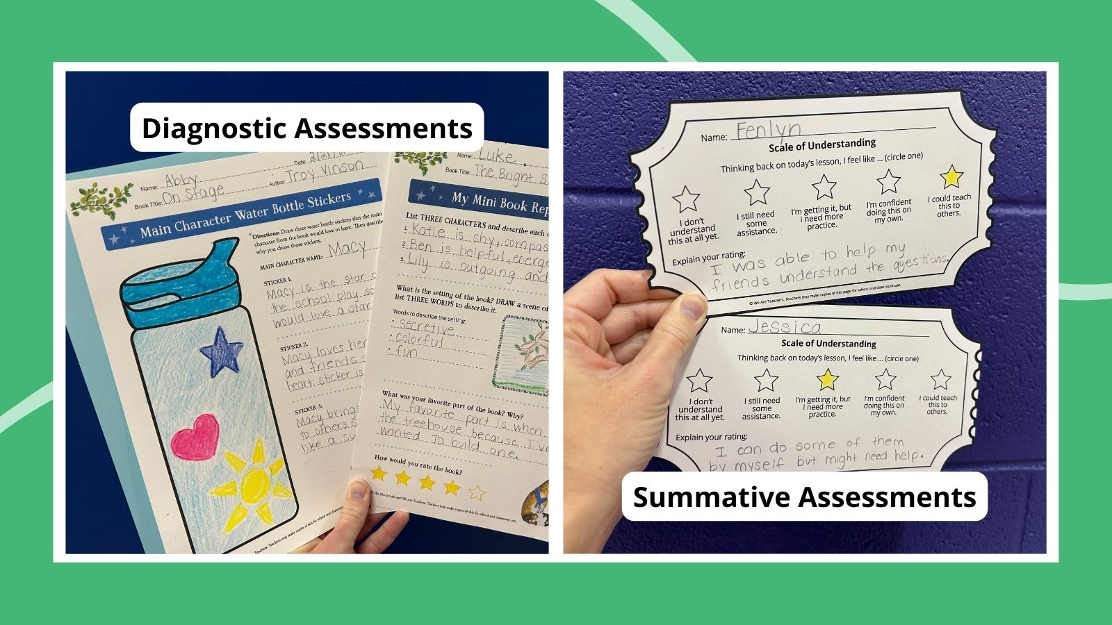 6 Types of Assessments in Education, Plus Examples (and Free Printables!)