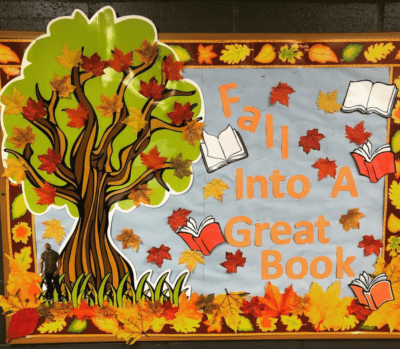 60 Fall Bulletin Boards and Doors for Your Classroom