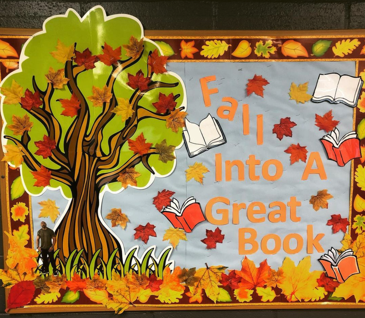 50 Fall Bulletin Boards and Doors for Your Classroom