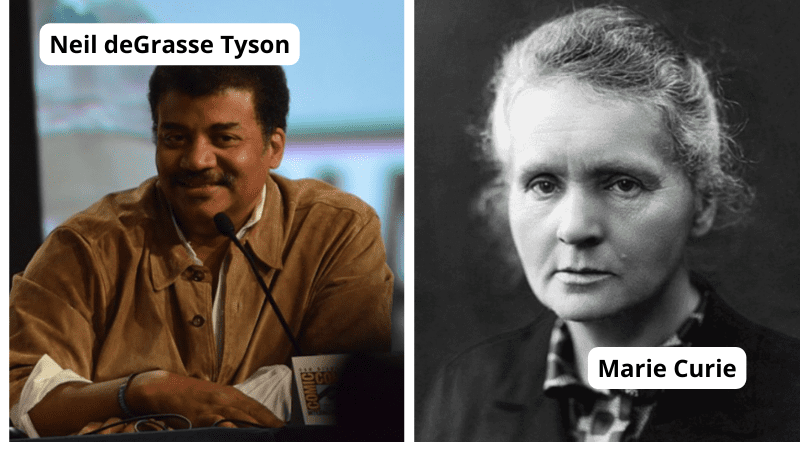 Great scientists  People who will inspire you to pursue a career