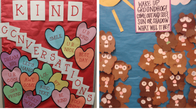 18 Creative February Bulletin Boards To Create For Your Classroom 8446