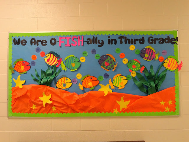 101 Back-to-School Bulletin Board Ideas From Creative Teachers