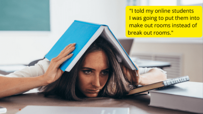 Funny Teacher Typos: Redditors Share All - WeAreTeachers