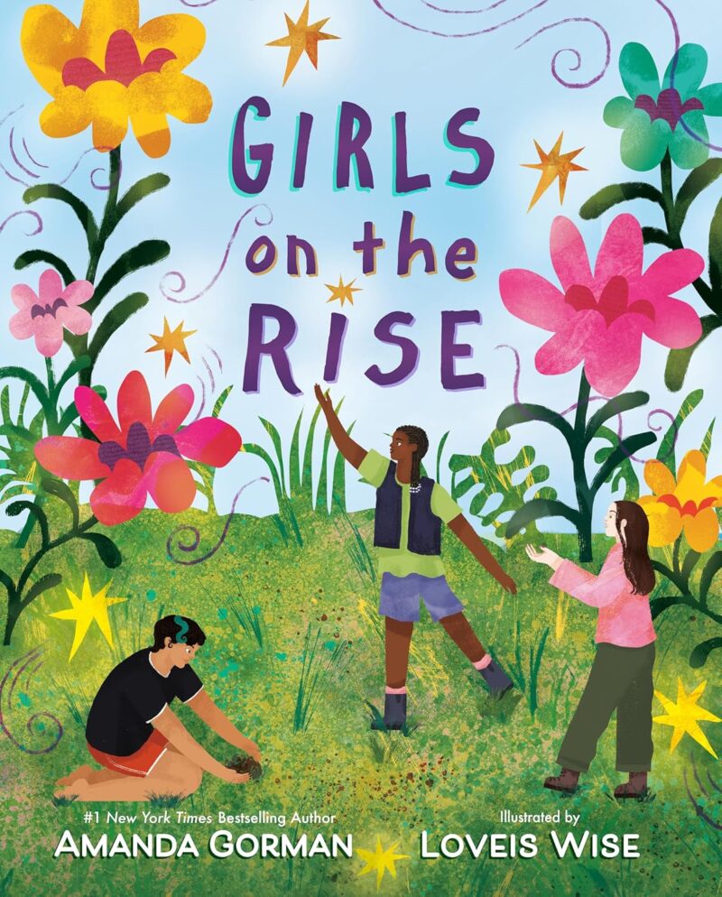 Girls on the Rise book cover