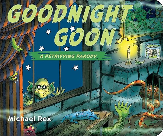 goodnight goon book cover