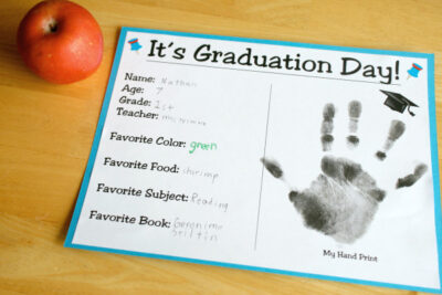 30 Adorable Preschool Graduation Ideas for the Littlest Learners