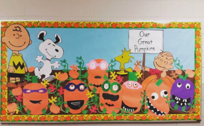 50 Fall Bulletin Boards and Doors for Your Classroom