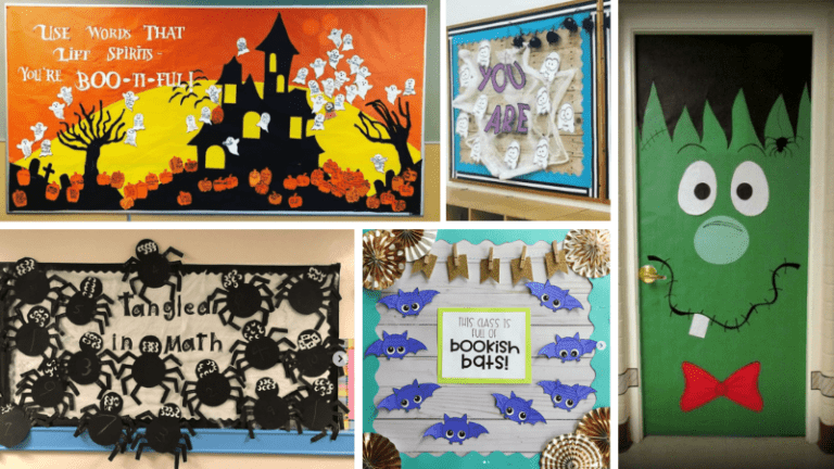 700+ Brilliant Bulletin Board Ideas for Every Grade and Subject