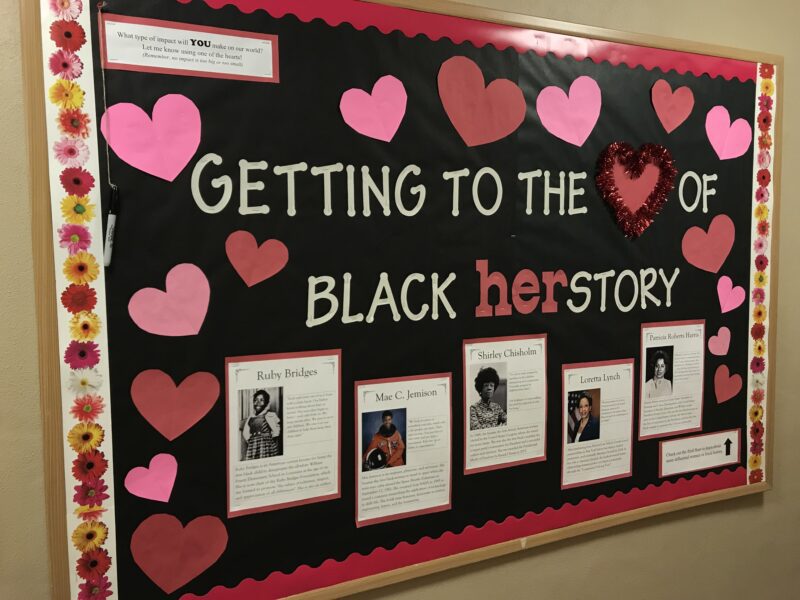 31 Inspirational Bulletin Board Ideas for Black History Month