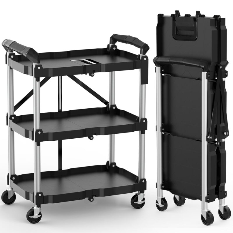 5 Best Rolling Carts for Teachers (2024) - I Love These!