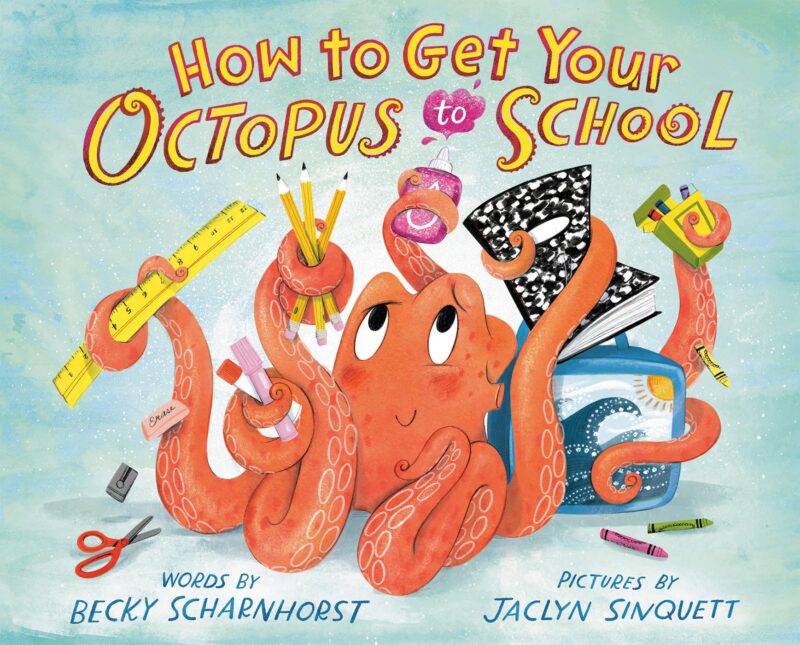 53 Perfect Back-to-School Books To Read Aloud on the First Day