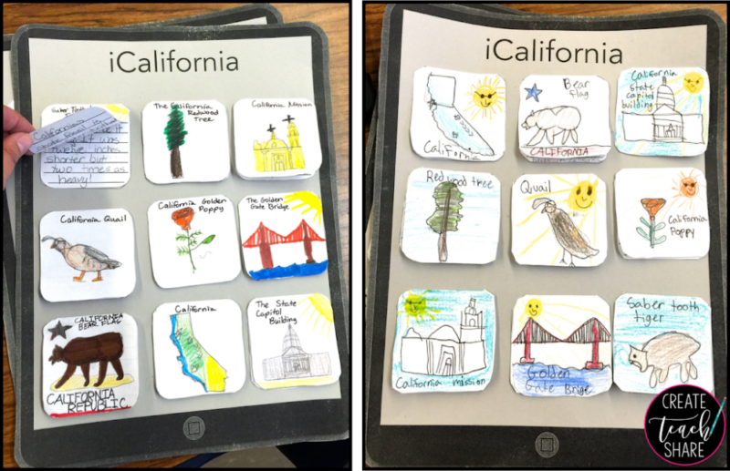 Student-drawn prototypes for learning apps