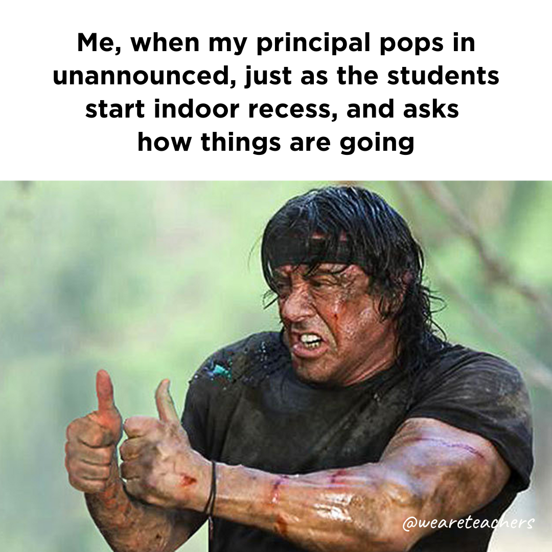 Funny School Memes That Are All Too Relatable - We Are Teachers
