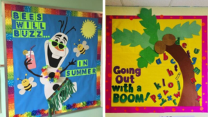 15 June Bulletin Board Ideas To Brighten Your Classroom