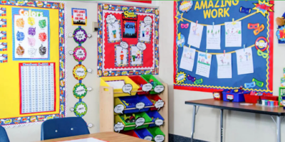 12 Preschool Classroom Themes To Welcome the Littlest Learners