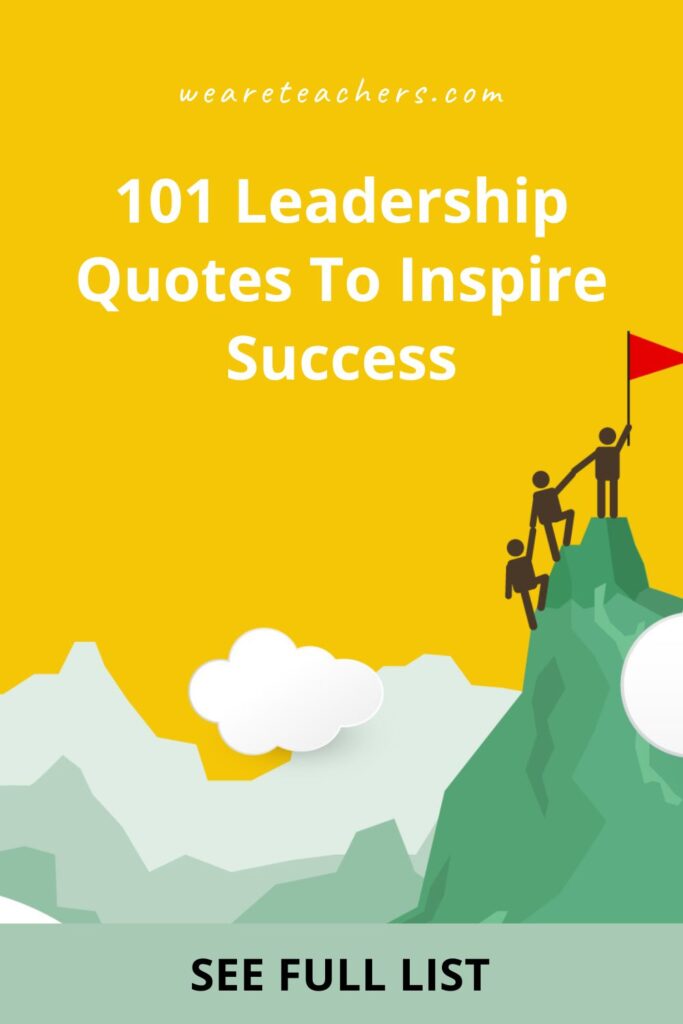 This collection of impactful leadership quotes aren’t just words. They’re powerful messages designed to motivate and guide.