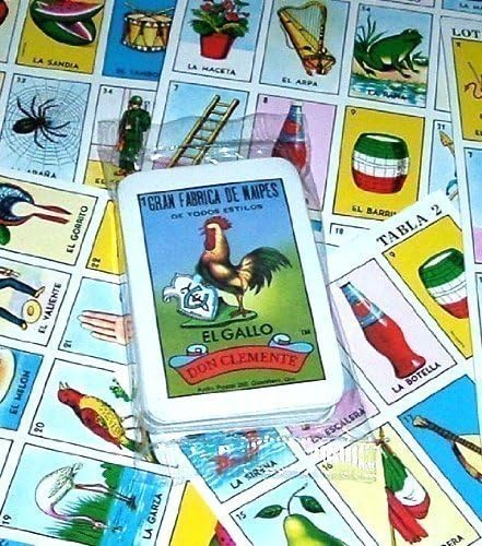 Loteria cards