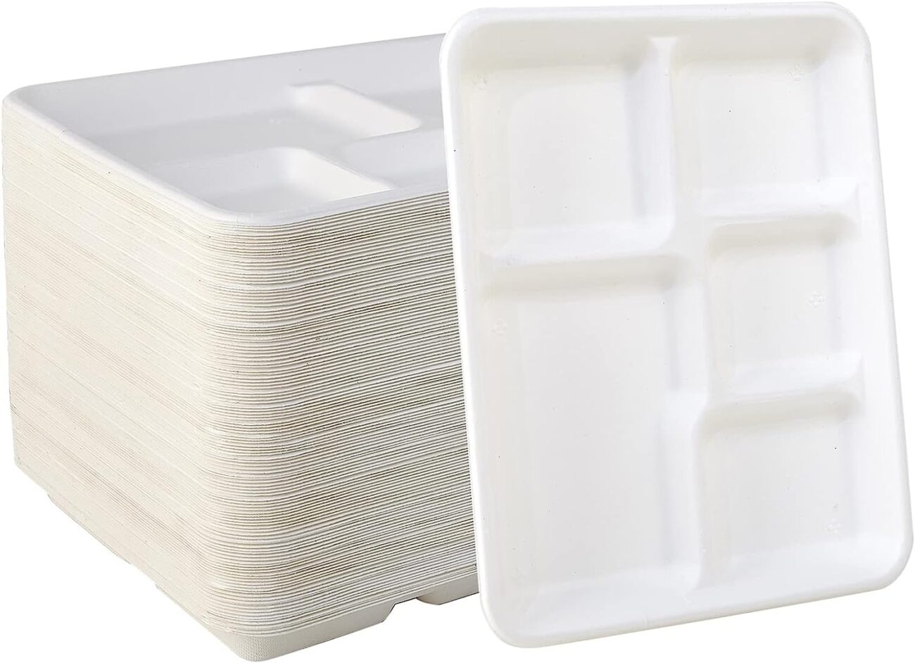 15 Best Lunch Trays for Schools and Where To Buy Them - Brand New State OK