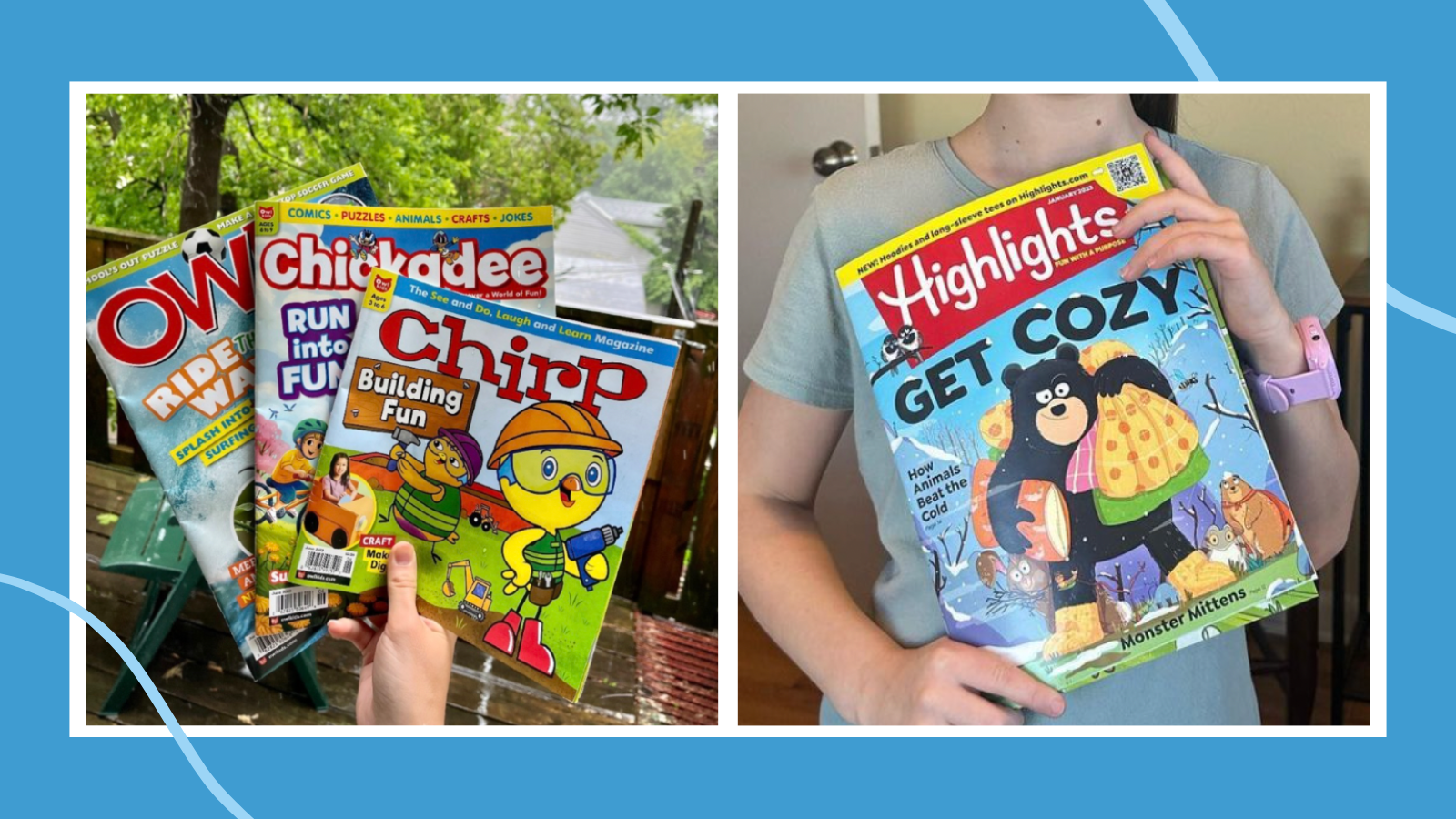 Magazines for Kids