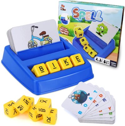 Top 25 Educational Toys for Preschoolers - We Are Teachers  Educational  toys for preschoolers, Best educational toys, Educational toys