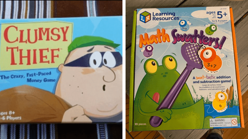 30+ Math Board Games for Kids That Make Math Fun! - The Simple