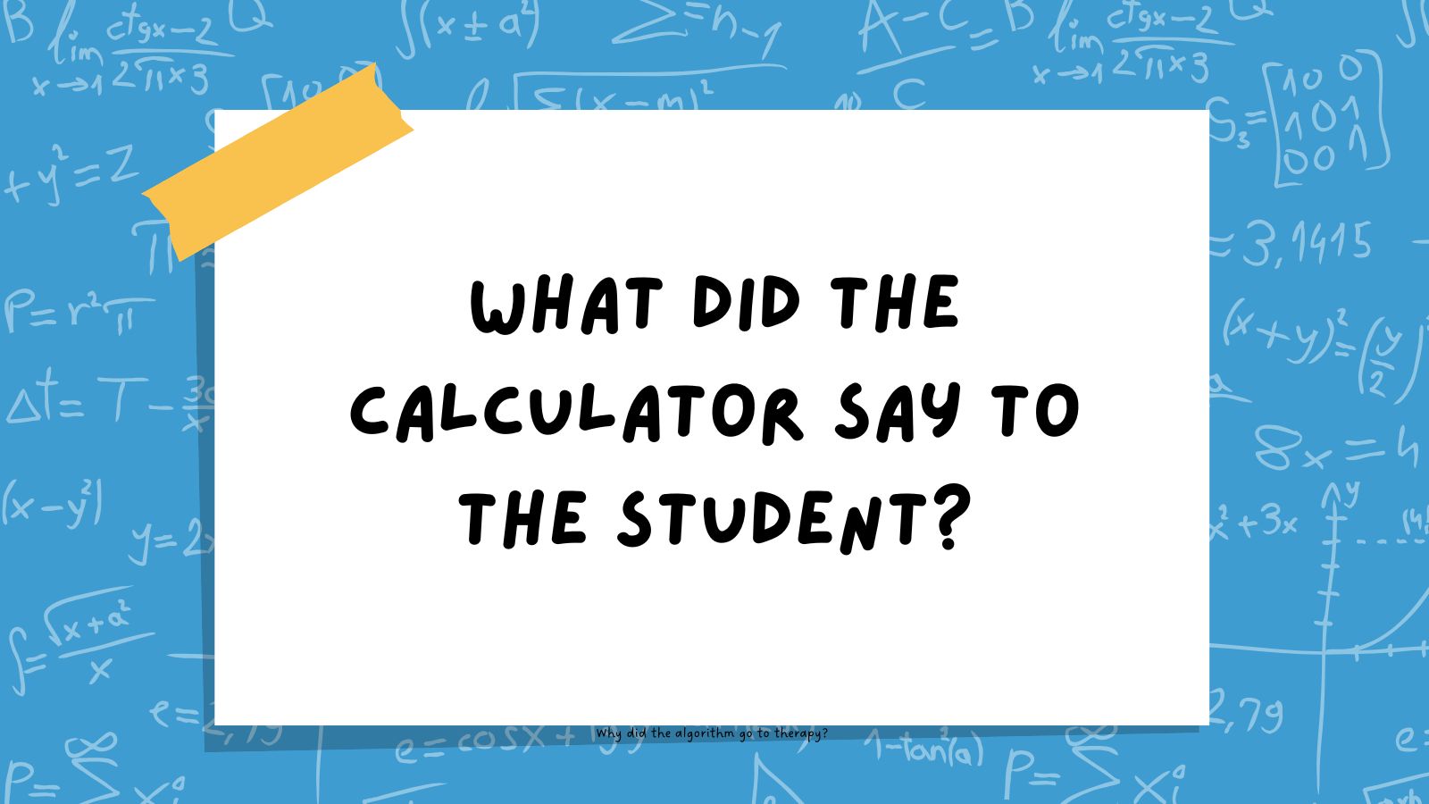 100 Math Jokes and Puns That’ll Make “Sum” of Your Students LOL