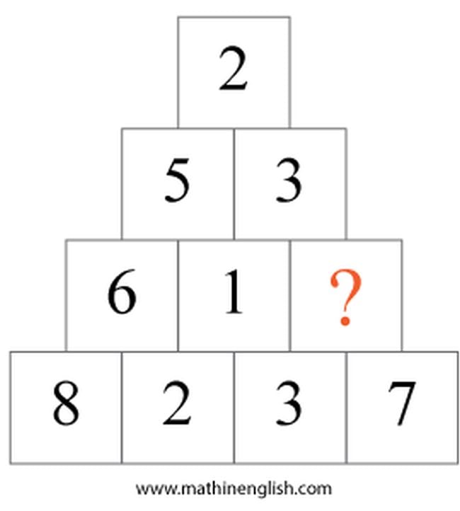 math puzzles for high school