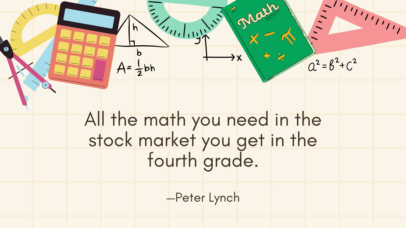 95 Math Quotes To Inspire a Love for Numbers