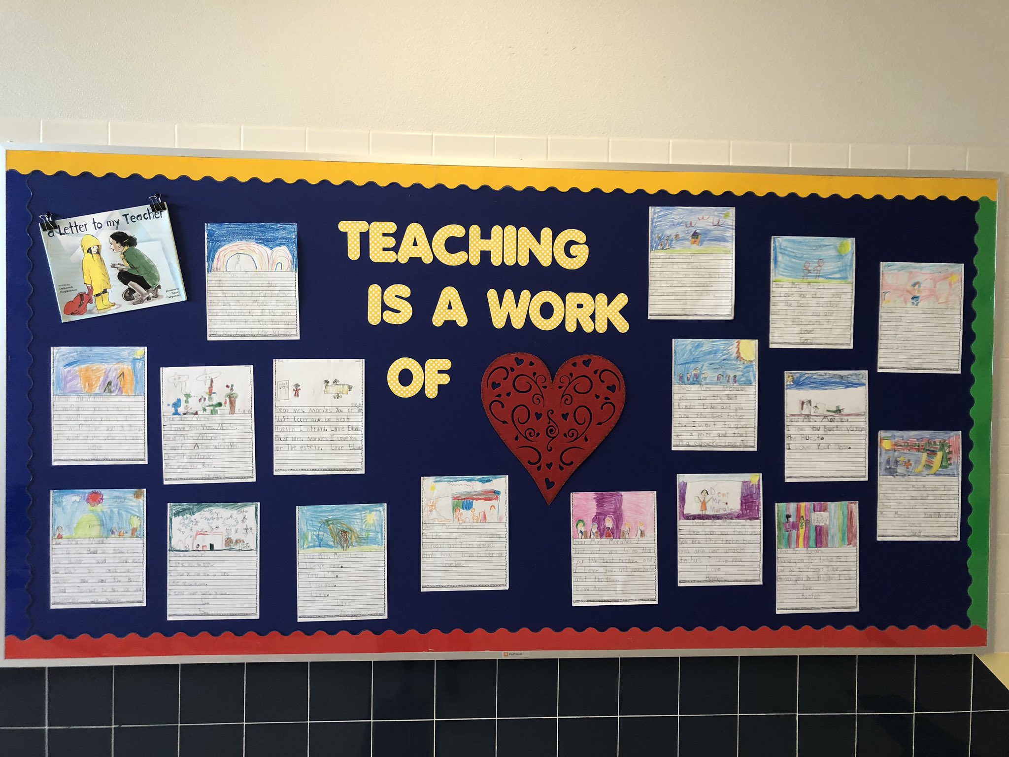 May Bulletin Boards to Brighten Up Your Classroom