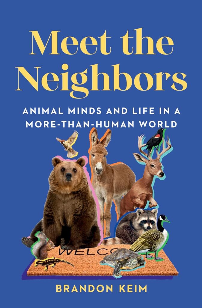 Meet the Neighbors book cover