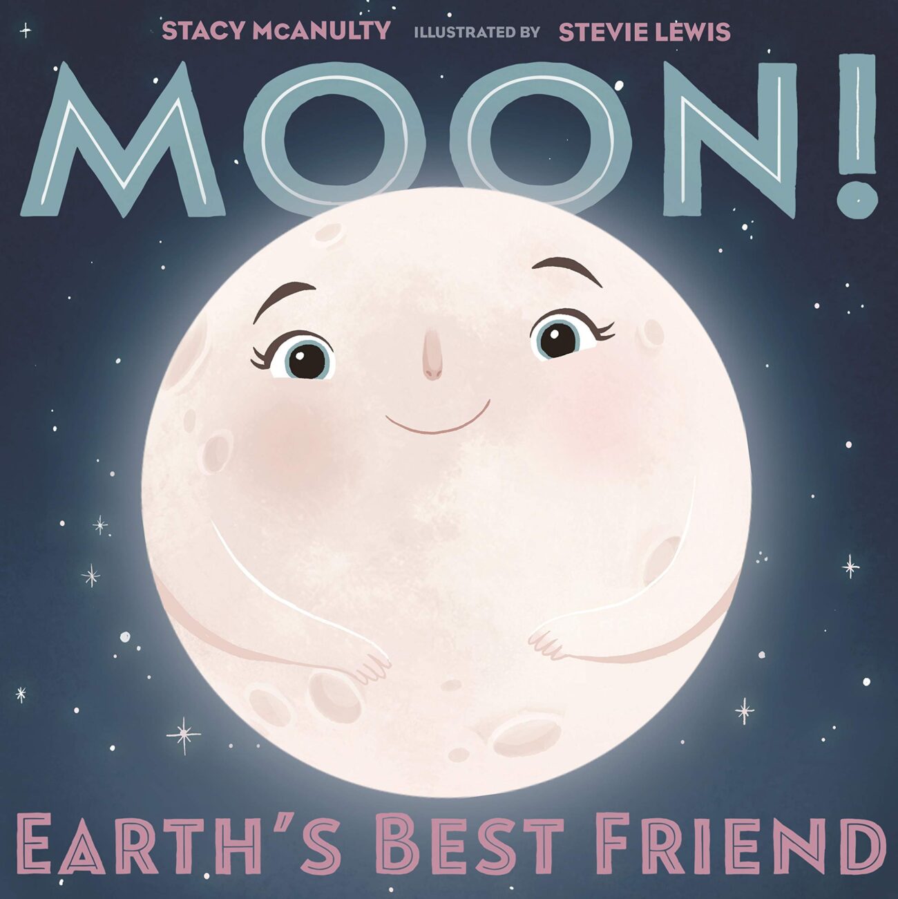 20 Fascinating Children's Books About the Moon