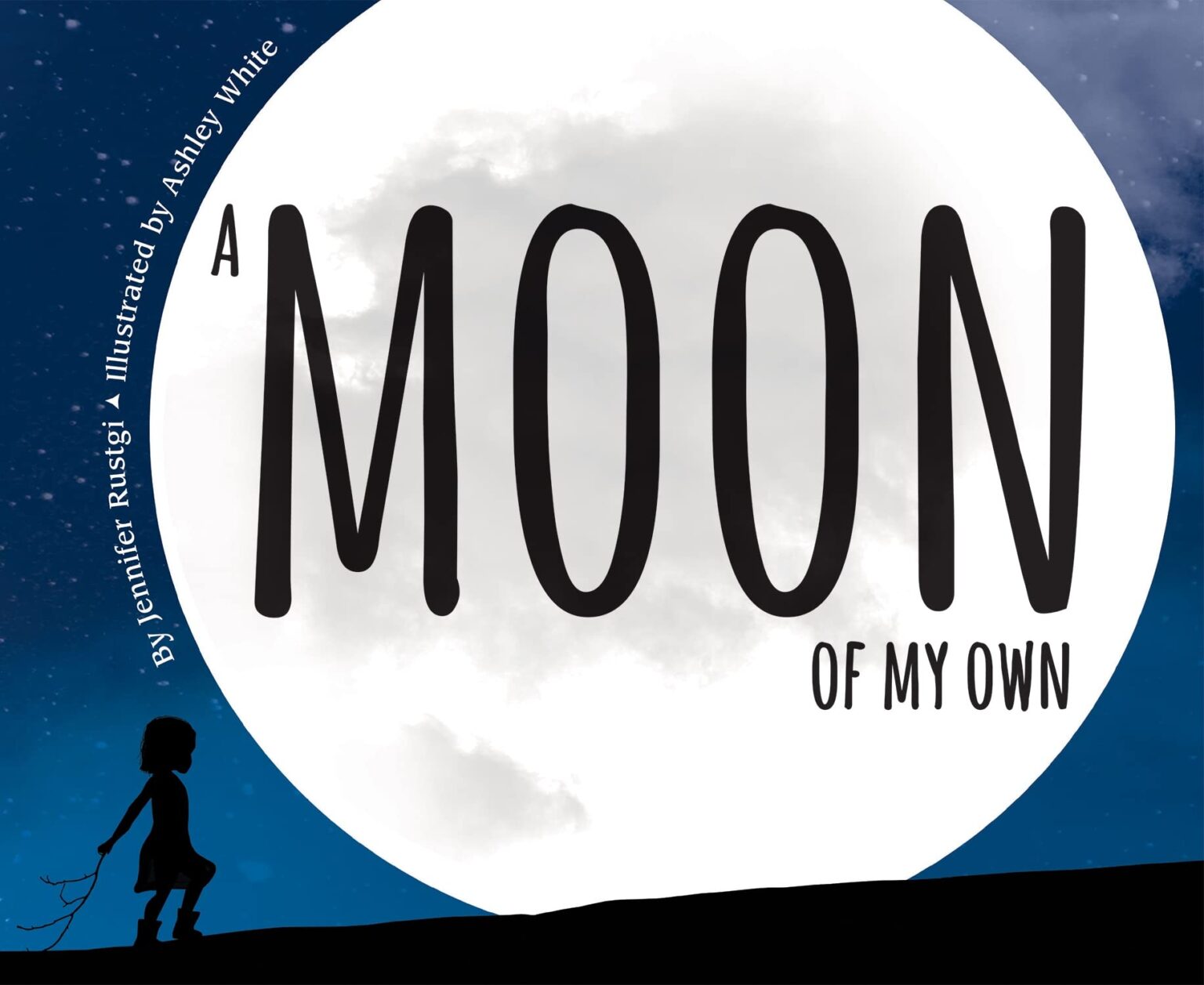 20 Fascinating Children's Books About the Moon